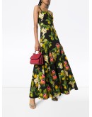 Cordelia floral-print maxi dress