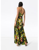 Cordelia floral-print maxi dress
