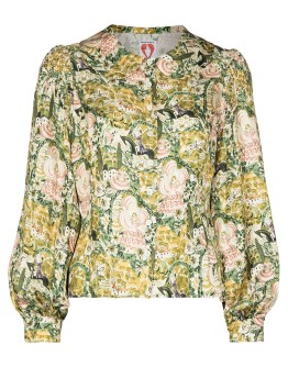 Emma printed top