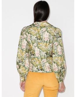 Emma printed top