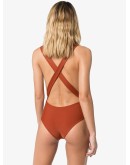 Georgia waist-tie swimsuit