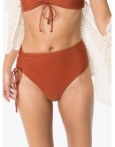 Bodhi gathered bikini bottoms