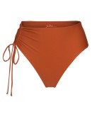 Bodhi gathered bikini bottoms
