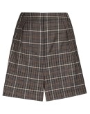 Gabe checked shorts
