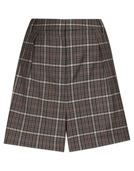 Gabe checked shorts