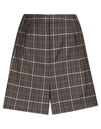 Gabe checked shorts