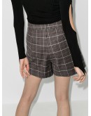 Gabe checked shorts