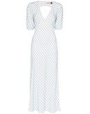 Steph gingham dress