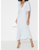Steph gingham dress