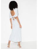 Steph gingham dress