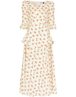 Quinn Garden Ditsy dress
