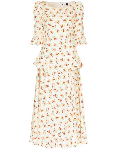 Quinn Garden Ditsy dress