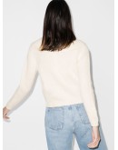 Clara collared cardigan