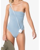 Jessi one-shoulder swimsuit