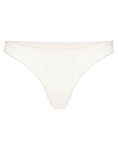 Dani lace trim bikini bottoms