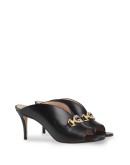 GG high heel mules