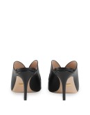 GG high heel mules