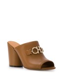 Gancini Horsebit mules