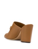 Gancini Horsebit mules