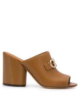 Gancini Horsebit mules