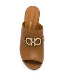 Gancini Horsebit mules