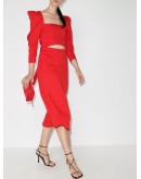 Lady of Heaven flared dress