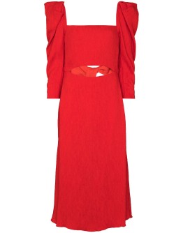 Lady of Heaven flared dress