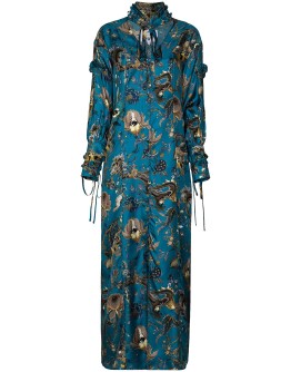 Serenity maxi dress