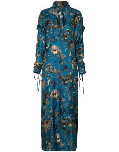 Serenity maxi dress