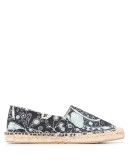paisley espadrilles