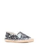 paisley espadrilles