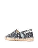 paisley espadrilles