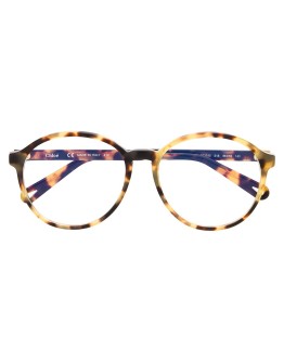 CE2745 round-frame glasses