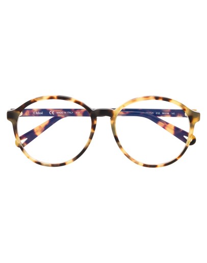 CE2745 round-frame glasses