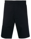 M Terry bermuda shorts