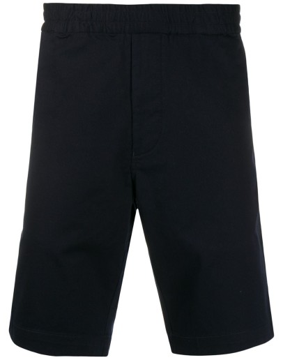 M Terry bermuda shorts