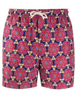 Palmarola M2 mesh-lined swimming trunks
