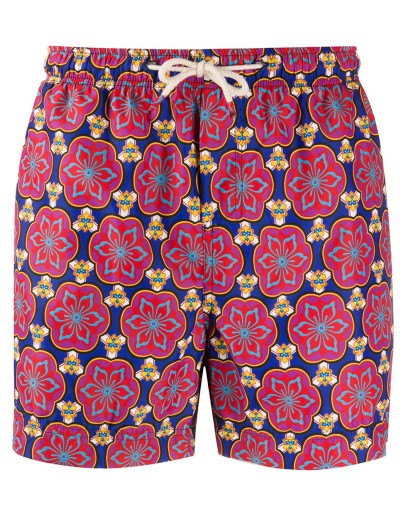 Palmarola M2 mesh-lined swimming trunks
