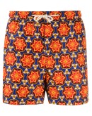 Palmarola M4 mesh-lined swimming trunks