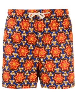 Palmarola M4 mesh-lined swimming trunks