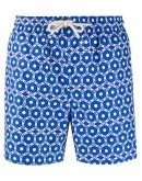 Ischia M3 mesh-lined swimming trunks