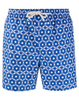 Ischia M3 mesh-lined swimming trunks