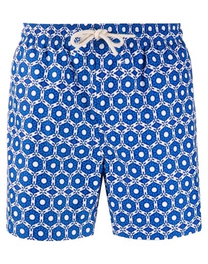 Ischia M3 mesh-lined swimming trunks