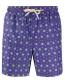Ischia M4 mesh-lined swimming trunks