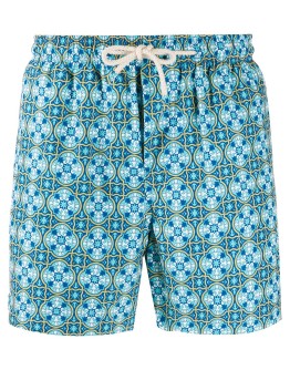 Santo Stefano M2 mesh-lined swimming trunks