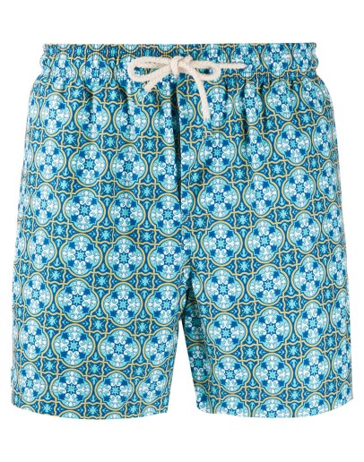 Santo Stefano M2 mesh-lined swimming trunks