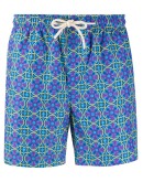 Santo Stefano M5 mesh-lined swimming trunks