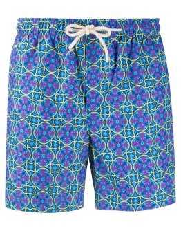 Santo Stefano M5 mesh-lined swimming trunks