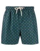 Isola di Gaiola M2 mesh-lined swimming trunks