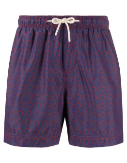 Il Toro M3 mesh-lined swimming trunks